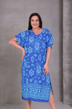 Immagine di CURVY GIRL VISCOSE QUALITY SUMMER DRESS
